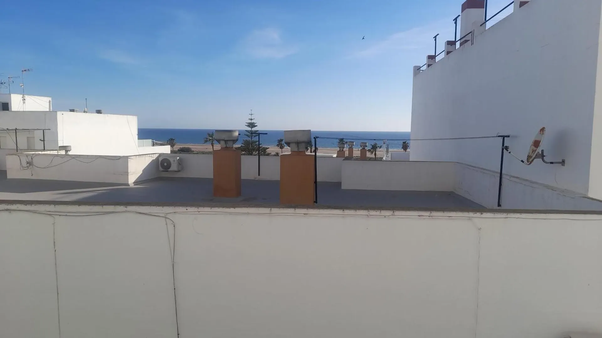 Hostel Hostal Casandra - Antiguo Hostal Los Valencianos Conil De La Frontera Ισπανία